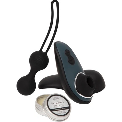 Womanizer Комплект играчки за жени Womanizer FSOG Desire Blooms