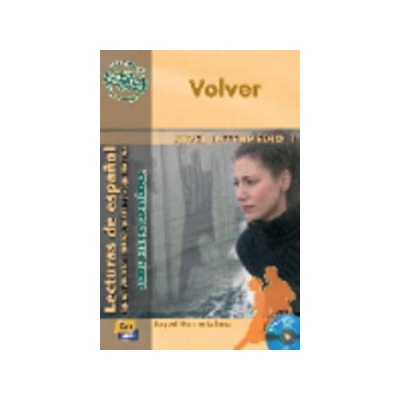 Serie Hispanoamerica Intermedio II Volver - Libro + CD