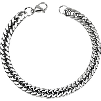 HARAHU Мъжки Гривна ad-22870 - Сребърен kp22870 (ad-22870)