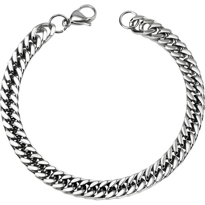 HARAHU Мъжки Гривна ad-22870 - Сребърен kp22870 (ad-22870)