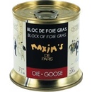 Maxim's Husacie Foie Gras v bloku plechovka 200 g