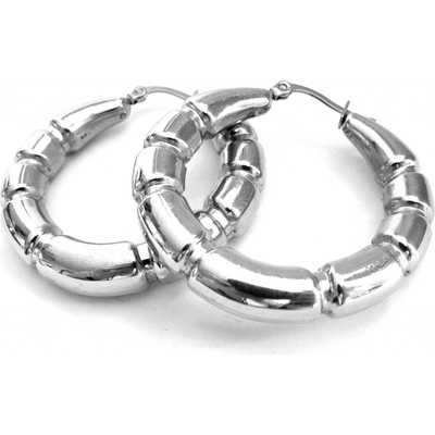 Steel Jewelry náušnice kruhy z chirurgické oceli NS141123