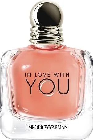 Giorgio Armani Emporio Armani In Love With You EDP 50 ml