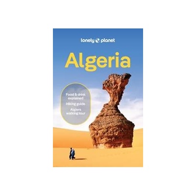 Lonely Planet Algeria - Lonely Planet