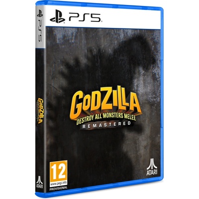 Godzilla: Destroy All Monsters Melee Remastered