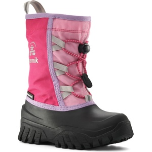 Kamik Детски зимни ботуши Kamik Kid's Freezie Winter boots - Pink - размер 33/34 (EU) (702-6137-0318)