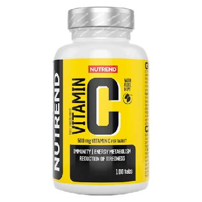 Nutrend Vitamin C - 100 tablet