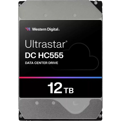 Western Digital Ultrastar HC555 12TB (WUH722012CL5204/0B47741)