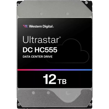 Image 1 of Western Digital Ultrastar HC555 12TB (WUH722012CL5204/0B47741)