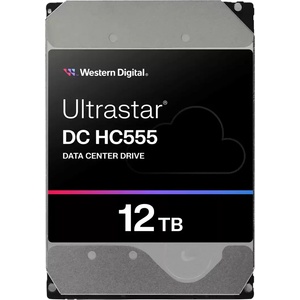 Western Digital Ultrastar HC555 12TB (WUH722012CL5204/0B47741)