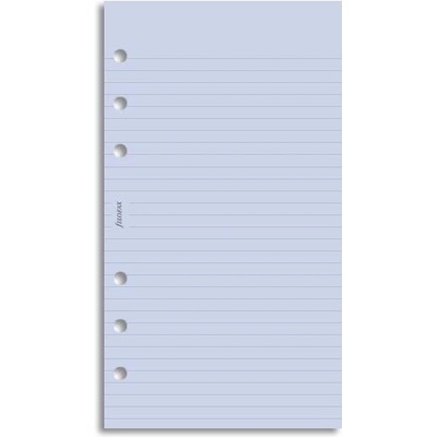 Filofax linkovaný papír levandulový 30 listů