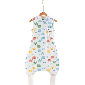 ABO Спален чувал ABO alpha baby omega - Flexy, Tog 0.5, 6-18 м, Dino (31110405)