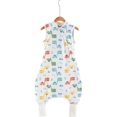 ABO Спален чувал ABO alpha baby omega - Flexy, Tog 0.5, 6-18 м, Dino (31110405)