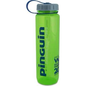 Pinguin Бутилка PINGUIN Tritan Slim Bottle 1L green