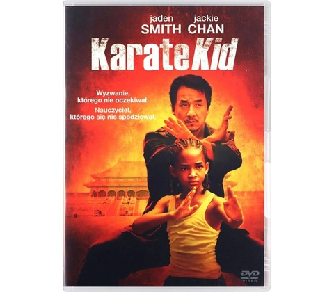Karate Kid DVD