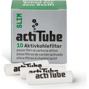 ActiTube Filtre s aktívnym uhlím 10 ks