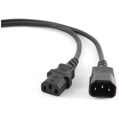 C-TECH Kabel napájecí 230V prodlužovací 3m