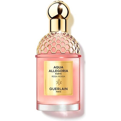Guerlain Aqua Allegoria Rosa Rosa Forte 125 мл - Парфюмна Вода за Жени ТЕСТЕР