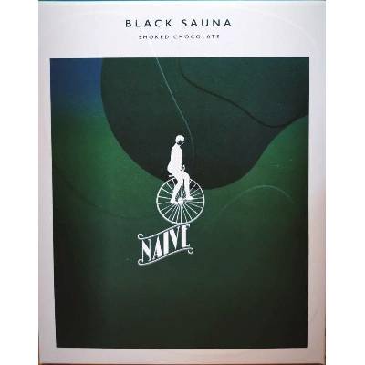 Naive 70% Black Sauna 50 g