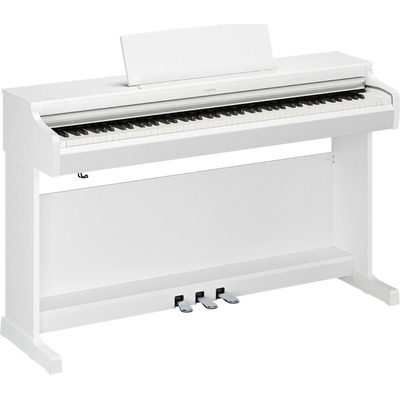 Yamaha YDP-166 White