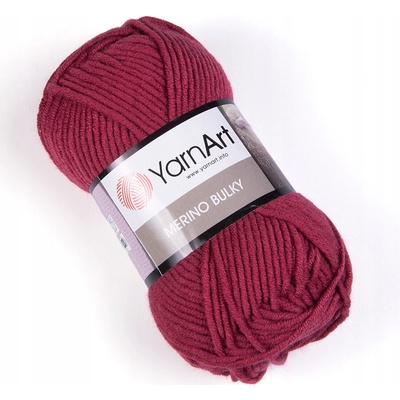 Priadza YarnArt Merino Bulky 570 100 g