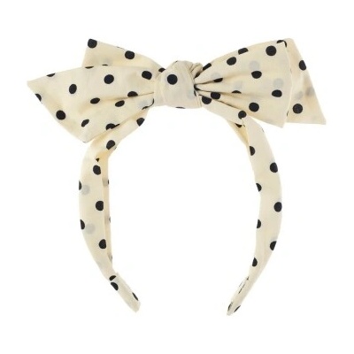Rockahula Kids Čelenka do vlasov Polka Dot Bow