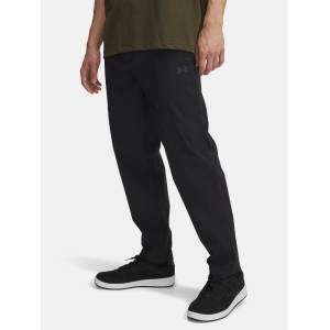 Under Armour Мъжки спортни панталони Under Armour UA UNSTPBLE WOVEN TX TAPER-BLK Under Armour | Cheren | МЪЖЕ | LT