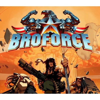 Broforce