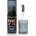 Revolution Beauty Pout Lip масло от нар с хидратиращ ефект цвят Midnight Black 4.6ml