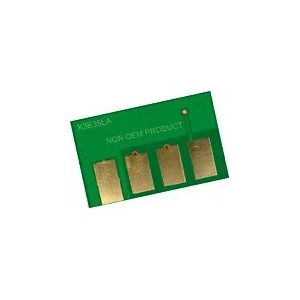 Compatible Ресет чип 10k, регион Latin America X 3635 (X3635CHIP-LA)