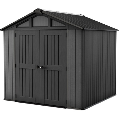Keter STRONGHOLD 8x8 šedý