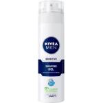 Nivea MEN DEEP Гел за бръснене, 200 мл. - Yellow (249)