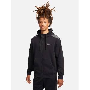Nike Суитшърт m nsw sp flc fz hoodie bb - sportdepot - 98,34 лв