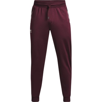 Under Armour Мъжки анцуг Under Armour Sport Tricot Jogging Pants Mens - Maroon