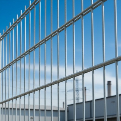 Zváraný plotový panel BRAVO 2D SUPER pozinkovaný 2030 mm | oko 50 × 200 mm | drôt 8,0 / 6,0 mm