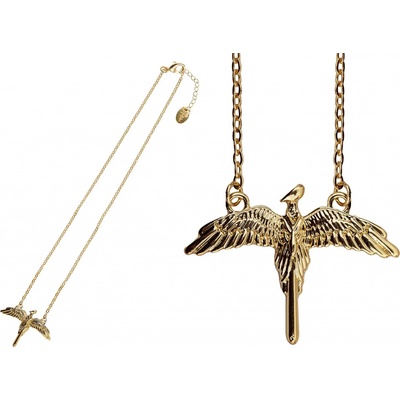 Cinereplicas Přívěsek Harry Potter Fawkes MAP3022