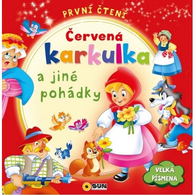 Červená karkulka a jiné pohádky