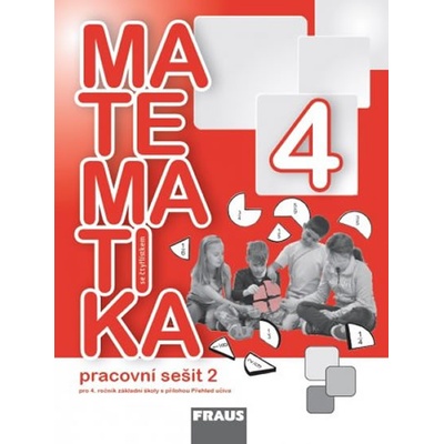 Matematika se Čtyřlístkem 4/2 pro ZŠ PS
