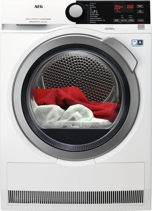 AEG T8DBE48SC