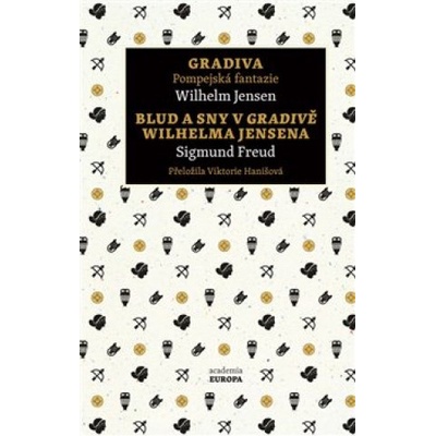 Gradiva Pompejská fantazie, Blud a sny v Gradivě Wilhelma Jensena