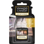 Yankee Candle Аромати за кола yankee candle black coconut - етикет за лукс