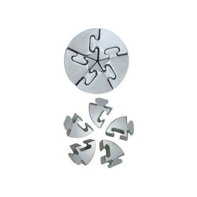 Hlavolam Hanayama Huzzle Cast Spiral
