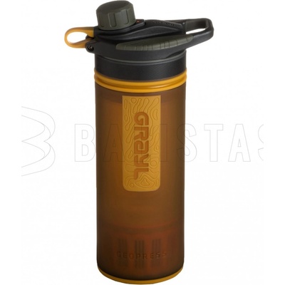 Grayl GeoPress Purifier 0,71l Coyote Amber