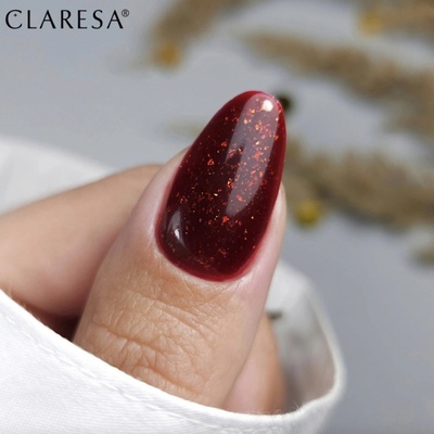 Claresa gél lak Rainbow Jello Base Cherry 5 g