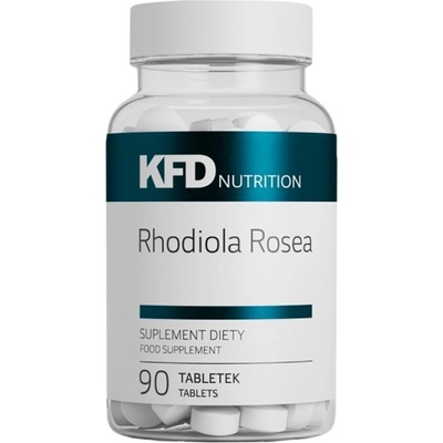 KFD Nutrition Rhodiola Rosea [90 Таблетки]