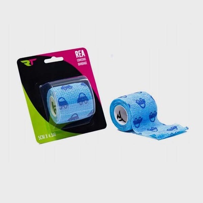 Rea Tape Samolepicí kohezivní obvaz 5 cm x 4,5 m auto