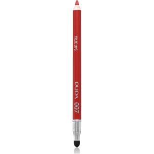 PUPA Milano True Lips молив-контур за устни цвят 007 Shocking Red 1.2 гр