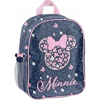 Paso Minnie Mouse modrý ružový