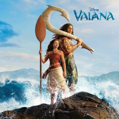 Soundtrack - Vaiana LP