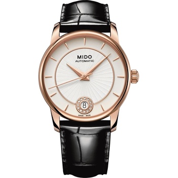 Mido Baroncelli Diamonds M007207360360 - Дамски часовник (M007207360360)